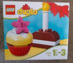 LEGO DUPLO Mijn Eerste Taartjes - 10850, Ophalen, Zo goed als nieuw, Duplo
