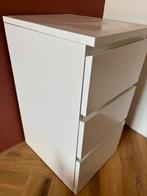 Malm kastje - 48x40x78cm, Gebruikt, Ophalen of Verzenden, Met lade(s), 25 tot 50 cm