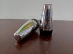 Alessi peper en zout vaatjes, vintage, Antiek en Kunst, Kunst | Designobjecten, Ophalen