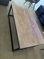 Salontafel  120 lang bij 70 breed en 45 hoog, Ophalen, Gebruikt, 100 tot 150 cm, 50 tot 100 cm