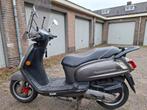 sym fiddle 2, Fietsen en Brommers, Scooters | SYM, Ophalen, Gebruikt, Maximaal 45 km/u, Benzine