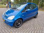 Mercedes-Benz A-Klasse A190 Lang automaat 2001 nieuwe apk., Auto's, Mercedes-Benz, 125 pk, 4 cilinders, Leder en Stof, Origineel Nederlands