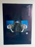 BMW Motoren 75 Jaar Poster Set, Verzamelen, Ophalen of Verzenden, Gebruikt, Motoren