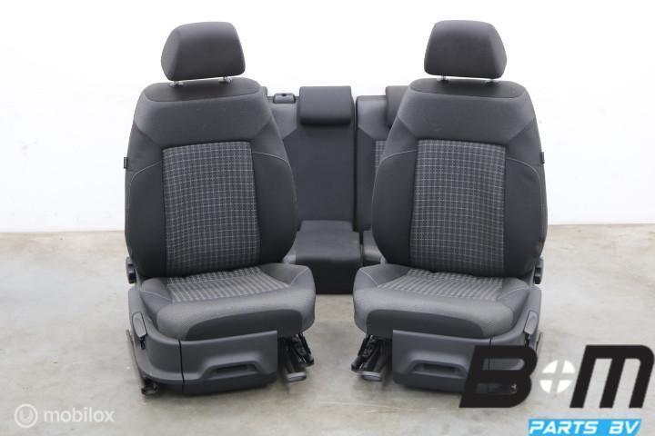 Stoffen interieur VW Polo 6C 5drs OEM, Auto-onderdelen, Interieur en Bekleding, Gebruikt