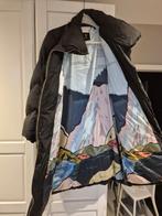 SUPERDEAL Ted Baker puffer jas, Kleding | Dames, Verzenden, Zwart, Maat 46/48 (XL) of groter, Zo goed als nieuw