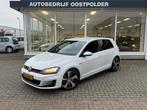 Volkswagen Golf 2.0 TSI GTI Performance, Auto's, Stof, Gebruikt, 4 cilinders, 1984 cc