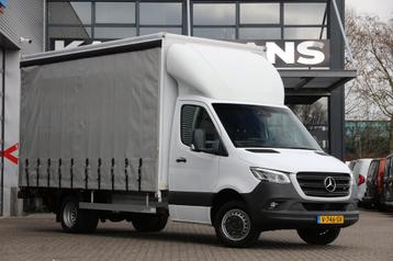 Mercedes-Benz Sprinter 516 CDI | Aut. | Zeilenwagen | 440x21 beschikbaar voor biedingen