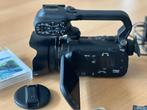 Canon XA10 HD videocamera + toebehoren, Ophalen, Full HD, Canon, 8 tot 20x