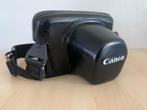 CANON QL-FT met lens 50mm+Brochures, Ophalen of Verzenden, Gebruikt, Spiegelreflex, Canon