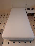 Beterbed (Logeer)bed Bossflex 400 90x200cm incl Matras 17cm!, Huis en Inrichting, Ophalen, Verstelbaar, 90 cm, Eenpersoons