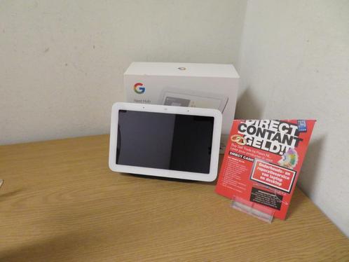 Nest Hub Gen2 | Pawn Eindhoven, Audio, Tv en Foto, Mediaspelers, Gebruikt, Ophalen
