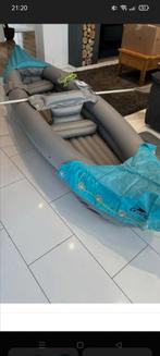 Crane opblaasbare kajak/kano, Watersport en Boten, Ophalen, Opblaasbaar, Zo goed als nieuw, 2-persoons