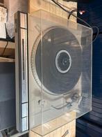 JVC L-A55 Platenspeler - Direct Drive, Gebruikt, Pitch-regelaar, Ophalen of Verzenden, Platenspeler