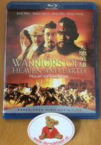 Blu ray warriors of heaven and earth, Gebruikt, Ophalen of Verzenden