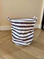 Z.g.a.n. Done by Deer Opbergmand Powder, opvouwbaar, Huis en Inrichting, Overige materialen, Mand, Rond, Ophalen of Verzenden