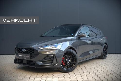 Ford Focus 1.0 EcoBoost Hybrid ST Line X | Bang & Olufsen |, Auto's, Ford, Bedrijf, Te koop, Focus, ABS, Achteruitrijcamera, Adaptive Cruise Control