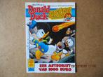 adv6675 Donald duck extra 20 jaar, Boeken, Eén stripboek, Ophalen, Gelezen