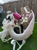 Deco display Kerst-Zwaan, Diversen, Kerst, Ophalen, Zo goed als nieuw