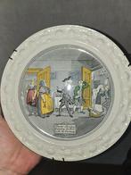 Antiek Adams Bord - Doctor Syntax, Antiek en Kunst, Ophalen of Verzenden