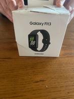 Samsung Galaxy Fit3 - Nieuwstaat, Niet gebruikt!, Zwart, Nieuw, Ophalen of Verzenden, Waterdicht