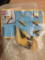 Lego Creator 7808 - Gele Vliegtuig, Ophalen of Verzenden, Zo goed als nieuw, Complete set, Lego