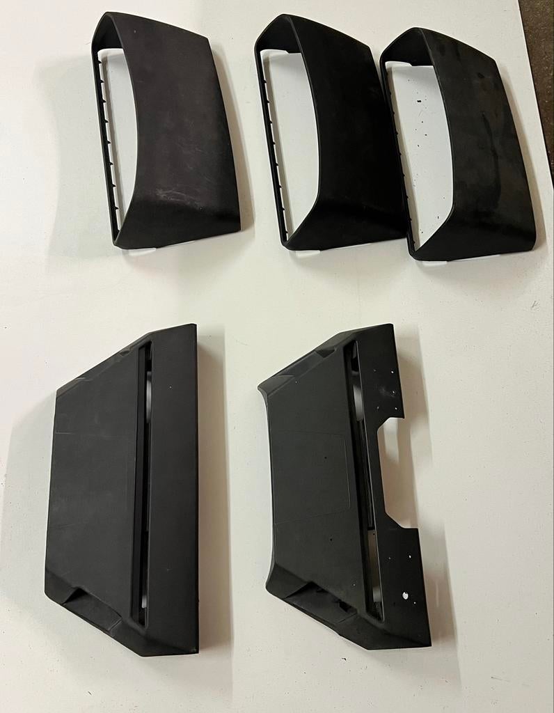 VW T3 interieur kappen, Auto-onderdelen, Interieur en Bekleding, Volkswagen, Gebruikt, Ophalen of Verzenden