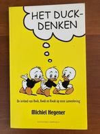 Het Duck denken Michiel Hegener, Nieuw, Nederland, Maatschappij en Samenleving, Ophalen of Verzenden