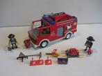 Playmobil 5716 Brandweerwagen, Ophalen of Verzenden, Gebruikt, Los playmobil