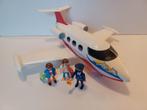 Playmobil vliegtuig, Kinderen en Baby's, Speelgoed | Playmobil, Ophalen of Verzenden, Zo goed als nieuw, Los playmobil
