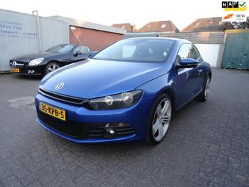 Volkswagen Scirocco 1.4 TSI (km 218497 NAP CLIMA NAVI) beschikbaar voor biedingen