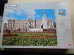 Puzzel: Buckingham palace 1000 st jumbo, Hobby en Vrije tijd, Denksport en Puzzels, Ophalen, Zo goed als nieuw
