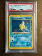 Shining Magikarp 66/64 (PSA 4) - Neo Genesis, Ophalen of Verzenden, Gebruikt, Losse kaart