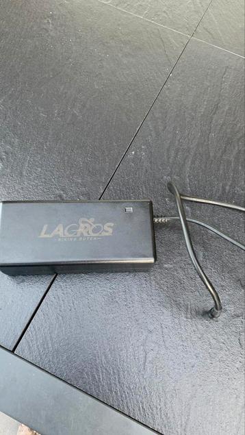 Lader voor Lacros vouwfiets beschikbaar voor biedingen