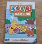 Bambino Loco - Dribbel en zijn vriendjes 3-5 jaar, Kinderen en Baby's, Speelgoed | Educatief en Creatief, Ophalen, Zo goed als nieuw