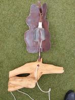 Wandlamp design industrieel, Ophalen, Zo goed als nieuw