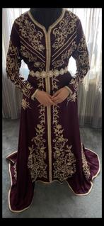 Marokkaanse kaftan, Kleding | Dames, Ophalen of Verzenden, Zo goed als nieuw, Maat 38/40 (M), Overige typen