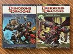 Player handbook and monster manual - Dungeons & Dragons, Ophalen of Verzenden, Zo goed als nieuw