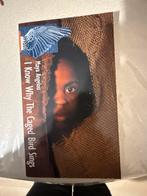 I Know Why The Caged Bird Sings - Maya Angelou, Ophalen of Verzenden, Gelezen, Esoterie en Spiritualiteit