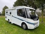Dethleffs Globebus i4 ENKELE BEDDEN, HEFBED, ZONNEPANEEL, Caravans en Kamperen, Integraal, 7 tot 8 meter, Bedrijf, Diesel