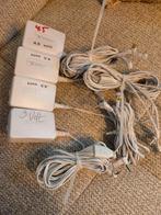 Diverse adapters lemax  - 3V & 4.5V, Ophalen of Verzenden, Gebruikt