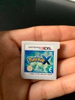 Pokemon X geen doos krasvrij, 1 speler, Ophalen, Zo goed als nieuw