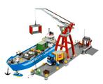 Lego set haven 7994 inclusief boekjes en doos, Ophalen of Verzenden, Gebruikt