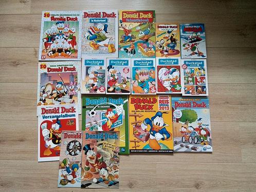 Donald Duck strips - pockets & vakantieboeken, Boeken, Strips | Comics, Gelezen, Meerdere comics, Europa, Ophalen of Verzenden