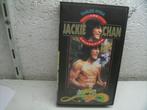 vhs 118b jackie chan fearless hyena, Cd's en Dvd's, Vanaf 16 jaar, Ophalen of Verzenden, Zo goed als nieuw, Actie en Avontuur