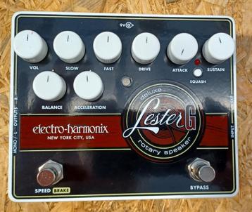 Electro Harmonix Lester G beschikbaar voor biedingen