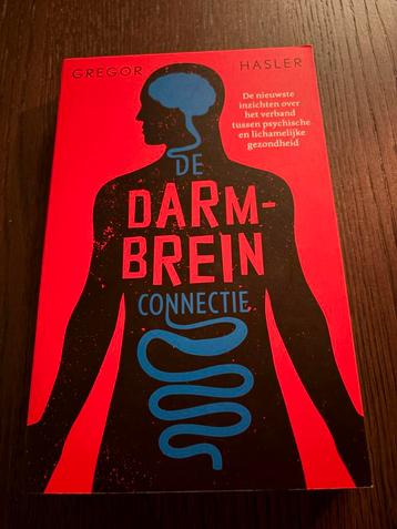 De Darm-Brein Connectie - Gregor Hasler beschikbaar voor biedingen