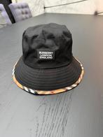 Burberry bucket hat / hoed maat L zwart nieuw met kaartjes, Ophalen of Verzenden, Nieuw, 58 of 59 cm (L, 7¼ of ⅜ inch), Hoed