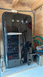 Smeg retro koelkast, Witgoed en Apparatuur, Ophalen, Gebruikt, 75 tot 100 liter, 60 cm of meer