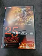 788 Saturday Night Live - 25 Years of Music Vol. 3, Cd's en Dvd's, Dvd's | Muziek en Concerten, Alle leeftijden, Boxset, Muziek en Concerten