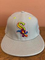 Zeldzame New Era 59FIFTY cap Chicago White Sox maat 7, Ophalen of Verzenden, Zo goed als nieuw